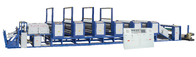 One Time Continuous Reverse Printing Machine For BOPP Woven Bag
