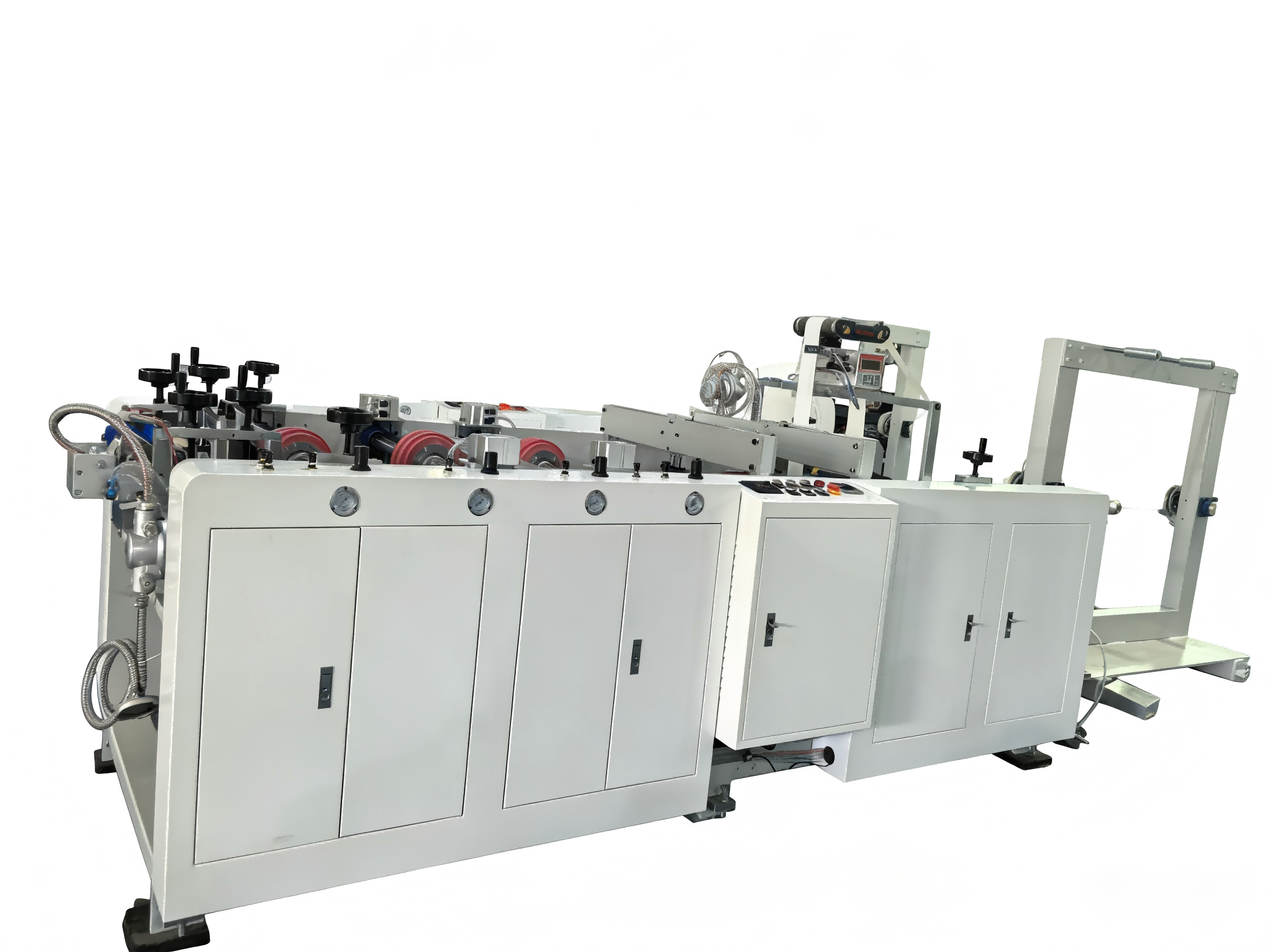trường hợp công ty mới nhất về Packaging Machinery Equipment Solution for Fast-Growing Manufacturing Plant Expansion
