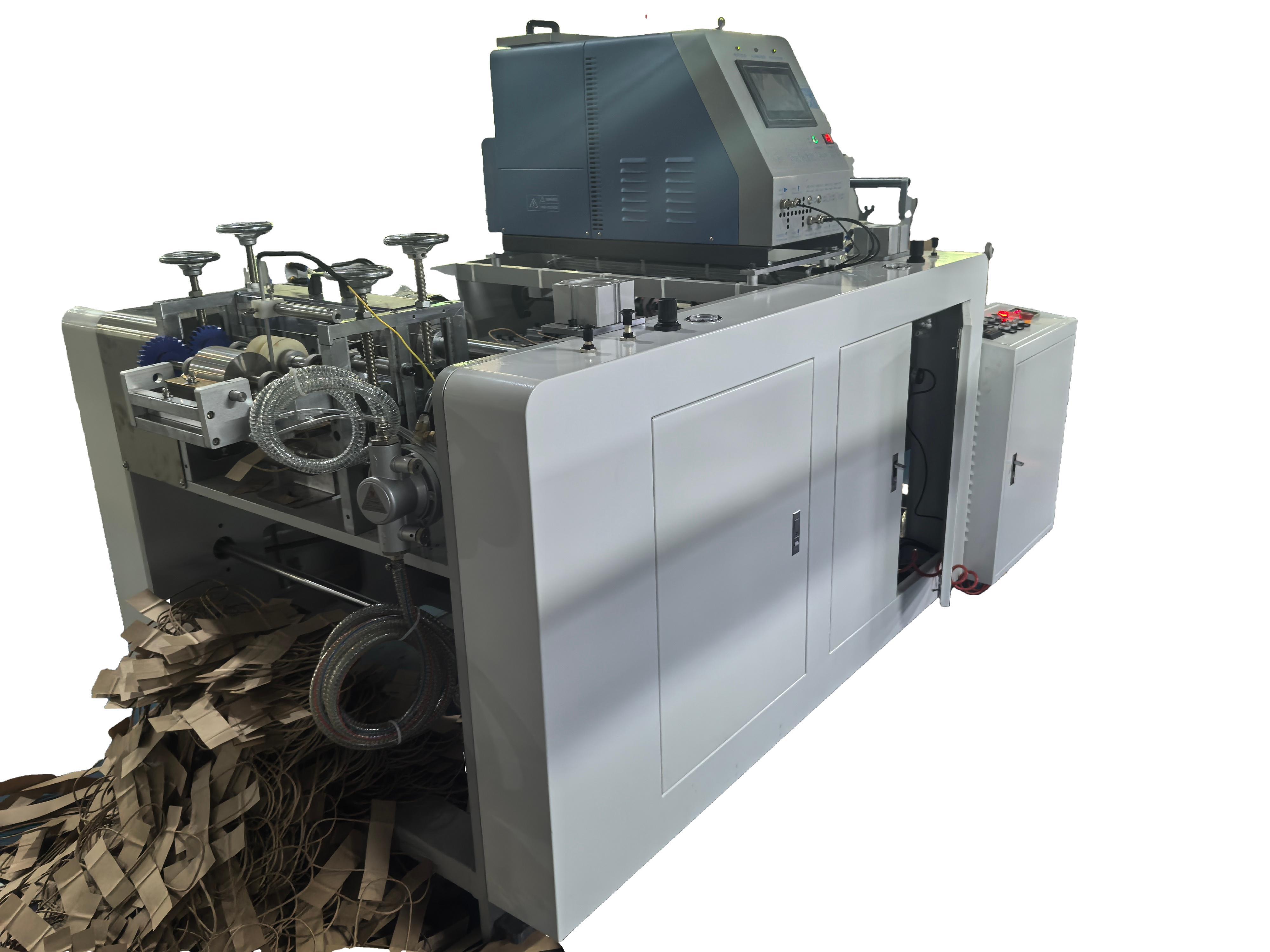 trường hợp công ty mới nhất về Energy-Saving Packaging Machinery Equipment for Industrial Export Manufacturer