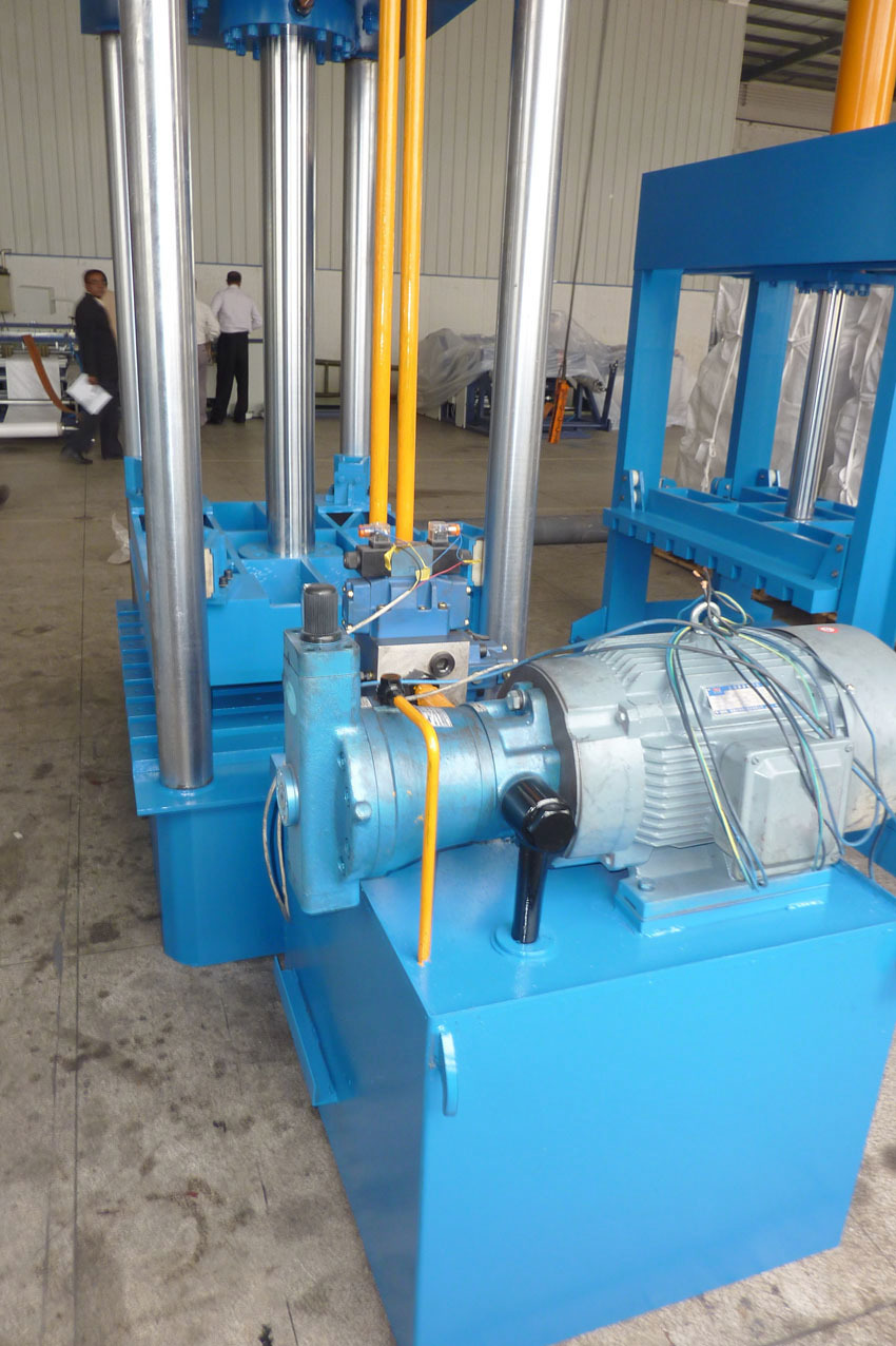 trường hợp công ty mới nhất về Máy ép kiện thủy lực tăng cường quản lý chất thải trong nhà máy đóng gói