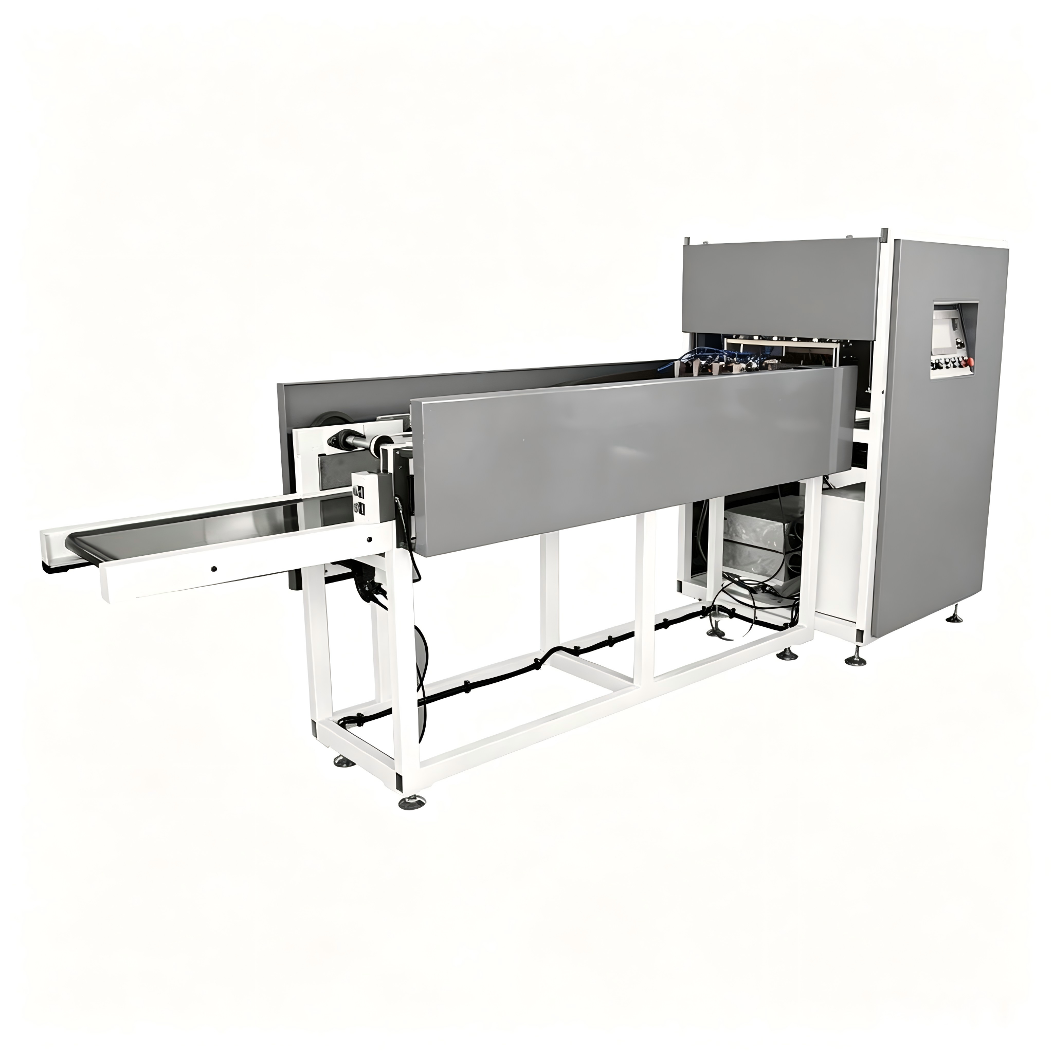 trường hợp công ty mới nhất về Máy làm túi FIBC tự động hỗ trợ sản xuất túi hàng loạt khối lượng lớn