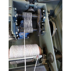 Yarn Twisting Winding Machine Extruder Winder Inverter Control Speed 40m/Min