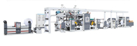 Automaic Version Of Film Laminating Machine 236m/Min Double Sided 130kw