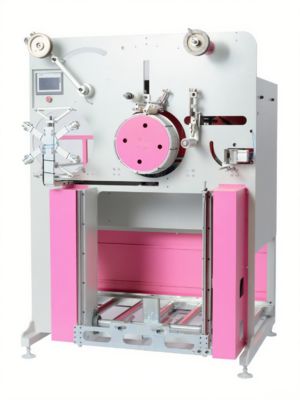 1.8M PET Strap Extrusion Line 2800W Electric Motor Coil Winding Machine Stable Output