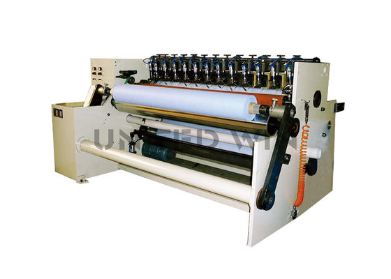 Bopp Tape Roll Cutting Machine Tape Making Machine 25kw