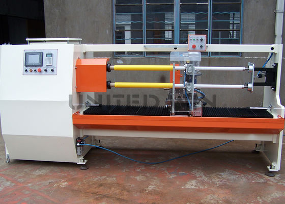 Bopp Tape Making Machine Manufacturer Double Knife Four Shaft Cutting Machine