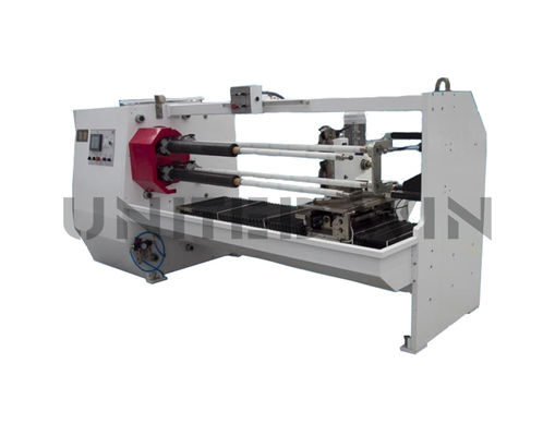 Automatic Tape Making Machine Double Knife Four Shaft
