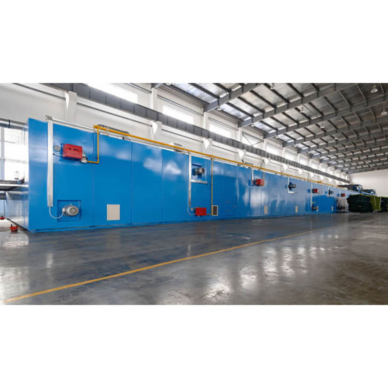 Turf Artificial Grass Machine Backing Adhesive Gluing Coating