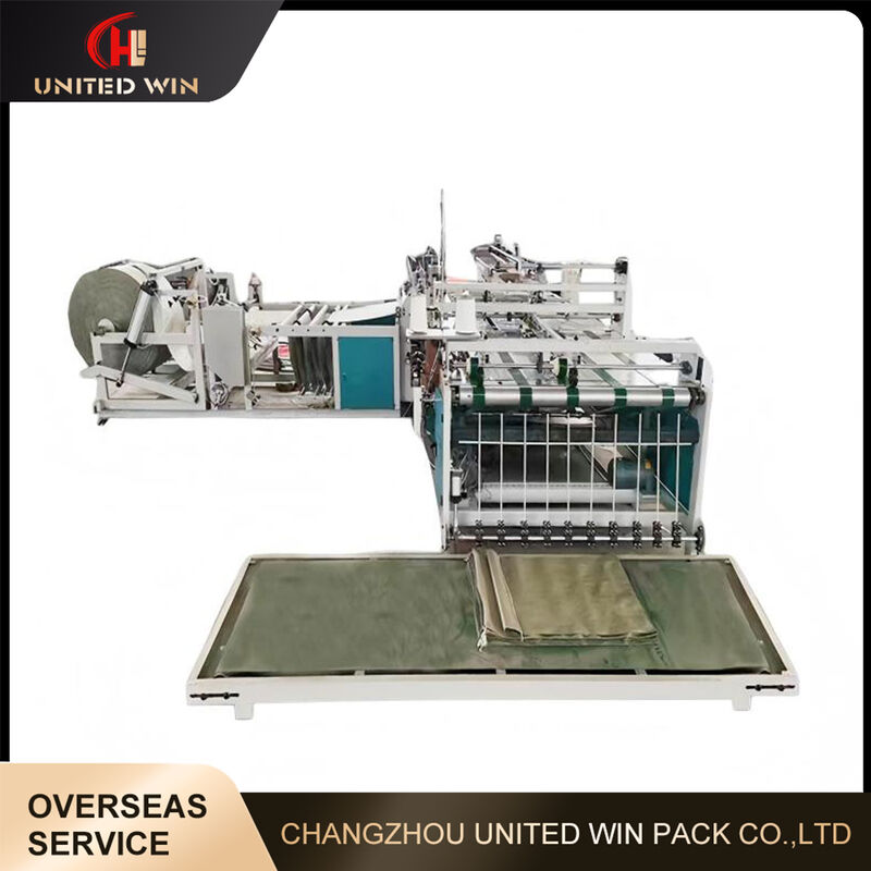 1300mm Woven Sack Processing Machine Stable Operation Accurate Processing For Industrial Bags
