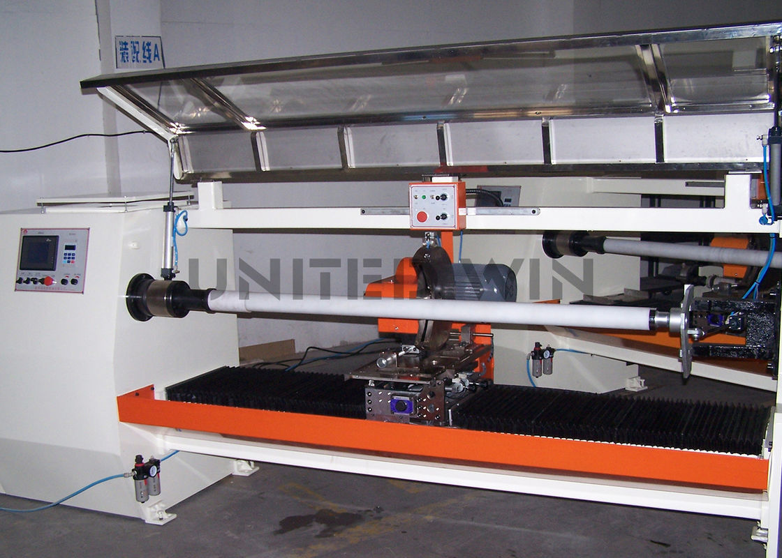 Bandage Masking Medical Tape Manufacturing Machine Single Knife Tape Making Machine