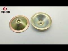 Nền tảng kim loại Phụ tùng thay thế Hình dạng bát Hỗ trợ Máy giặt Phụ tùng máy dệt tròn