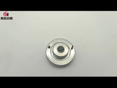 Ghế lắp cho phụ tùng máy dệt tròn có bánh xe sợi ngang