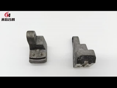 Khối chịu lực lưng sắt cho phụ tùng máy dệt tròn