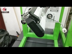Máy cuộn dây tốc độ cao Máy cuộn biến tần cho máy kéo sợi nhựa